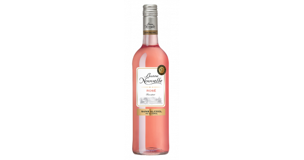 Vin rosé SANS ALCOOL BONNE NOUVELLE - E.Leclerc
