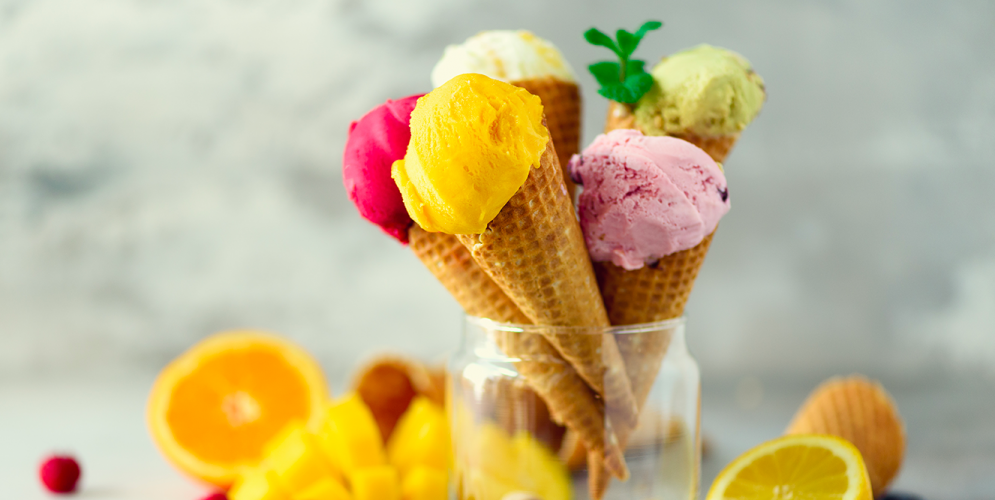 Faire Une Glace Maison Sans Sorbetière : Glace au caramel ...