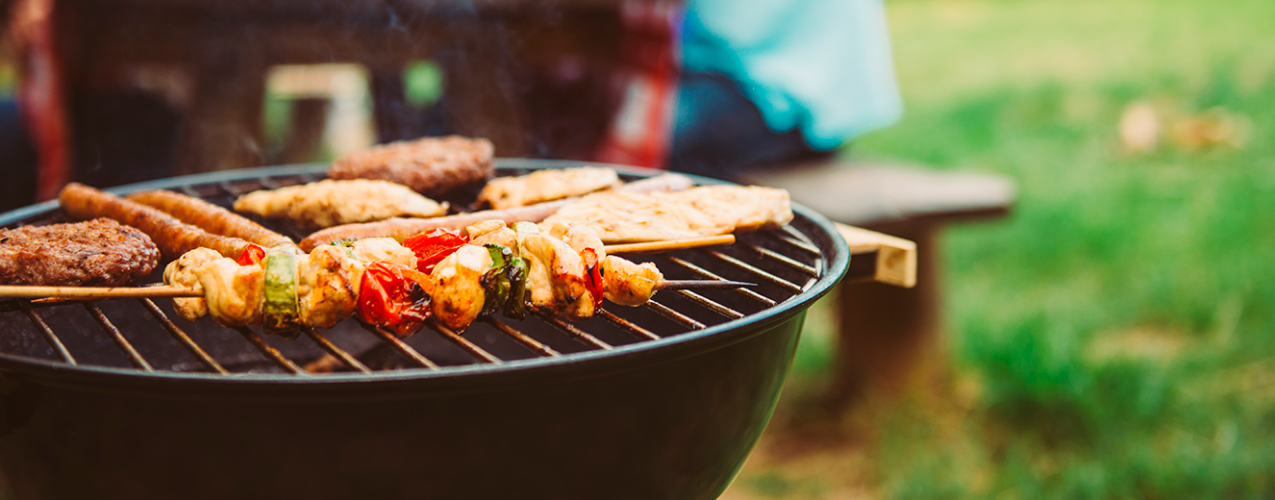 3 recettes originales pour votre barbecue avec vin