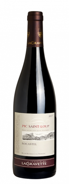 Vin pic saint loup rocastel - E.Leclerc
