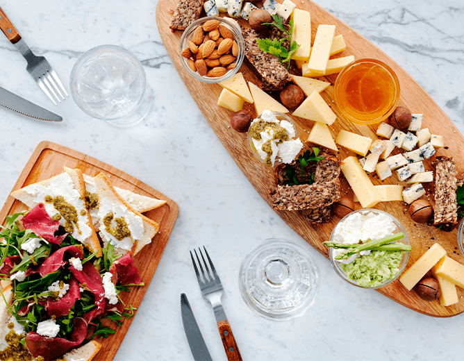 Illustration de l'article « Un apéritif gourmand avec le Jaja de Jau ! »
