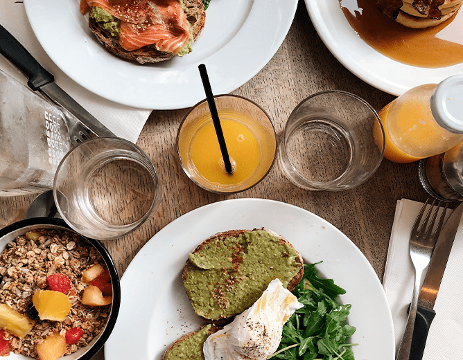 Illustration de l'article « 5 idées incontournables pour un brunch en famille »