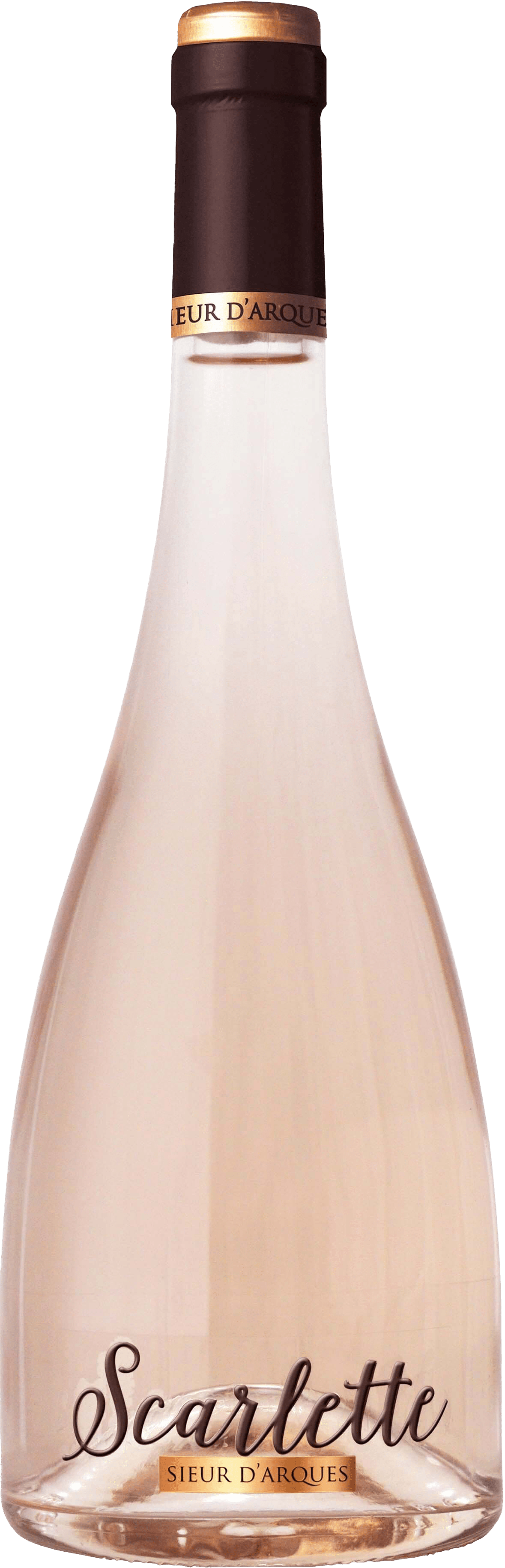 Bouteille de vin rose — IGP(2) VIN ROSÉ PAYS D’OC SCARLETTE