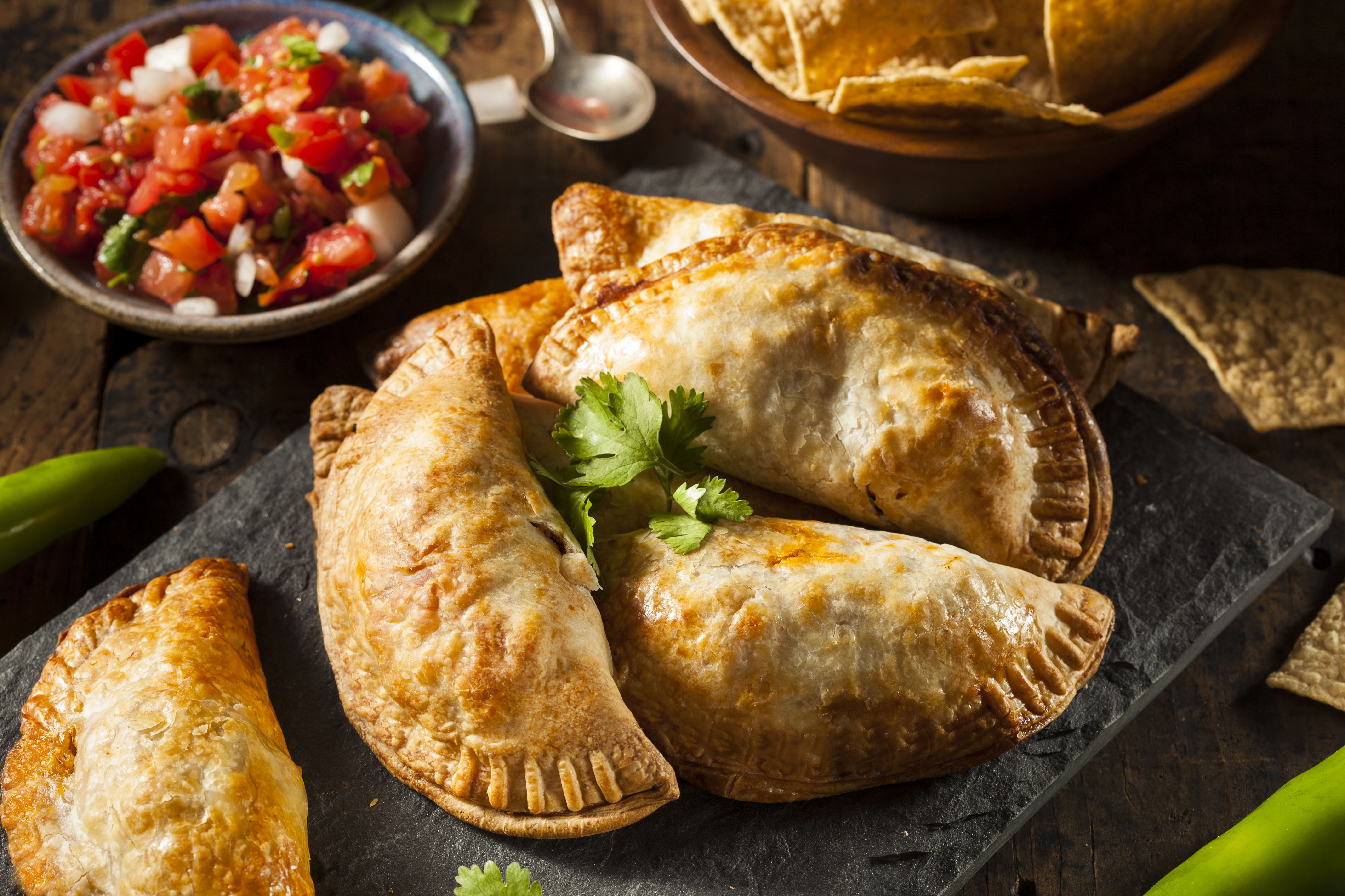 Empanadas aux thons