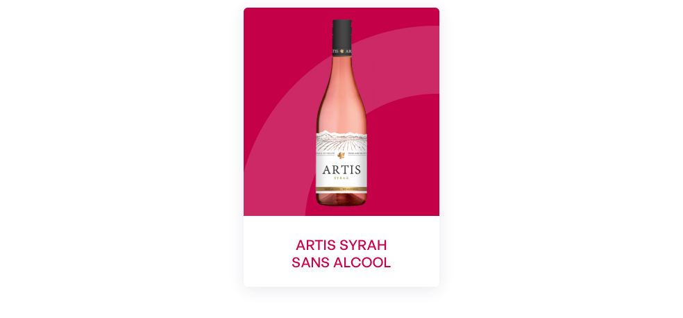 Artis Syrah