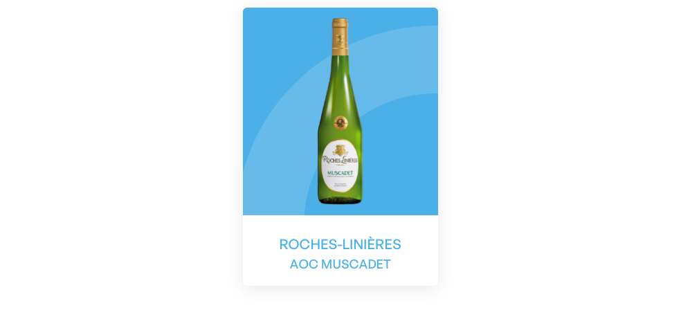 AOC Muscadet Roches-Linières