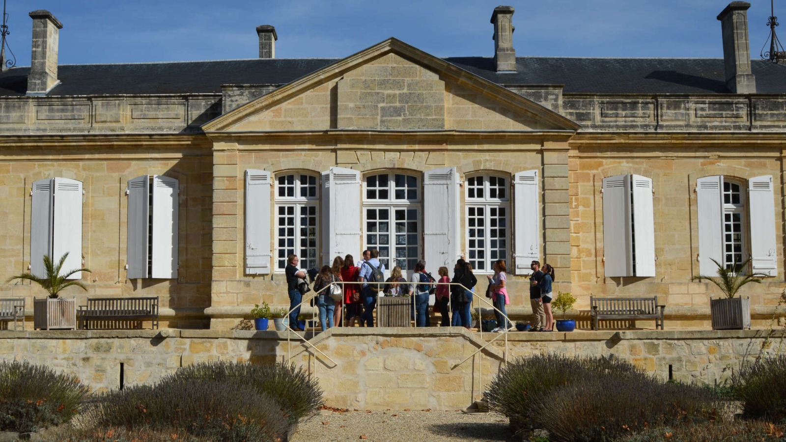 Château Sainte-Barbe