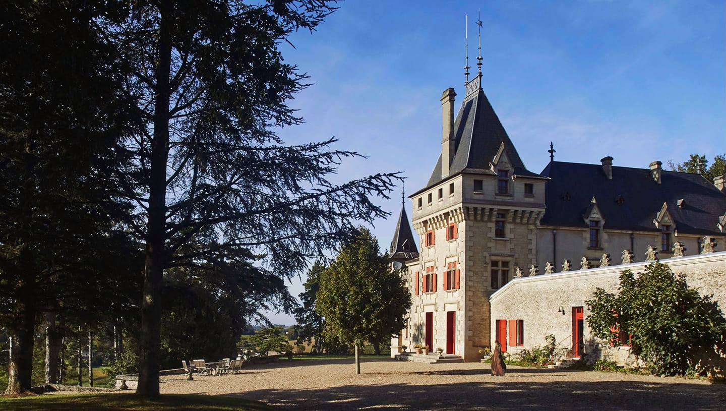 Château de Pressac