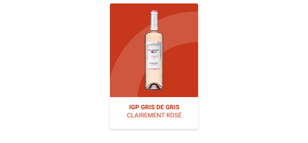 IGP Pays d'Oc Gris de Gris