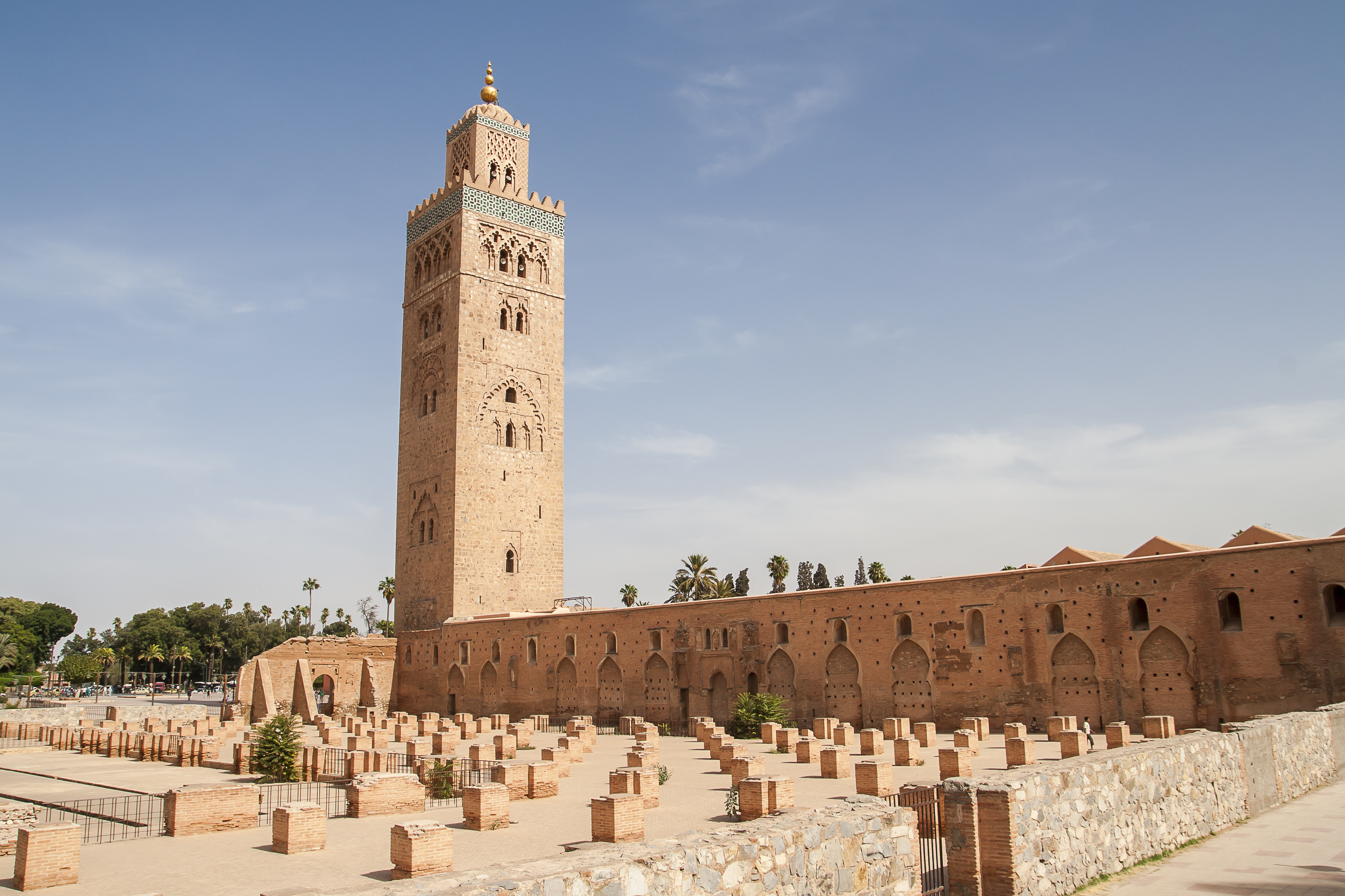 Mosquée Koutoubia