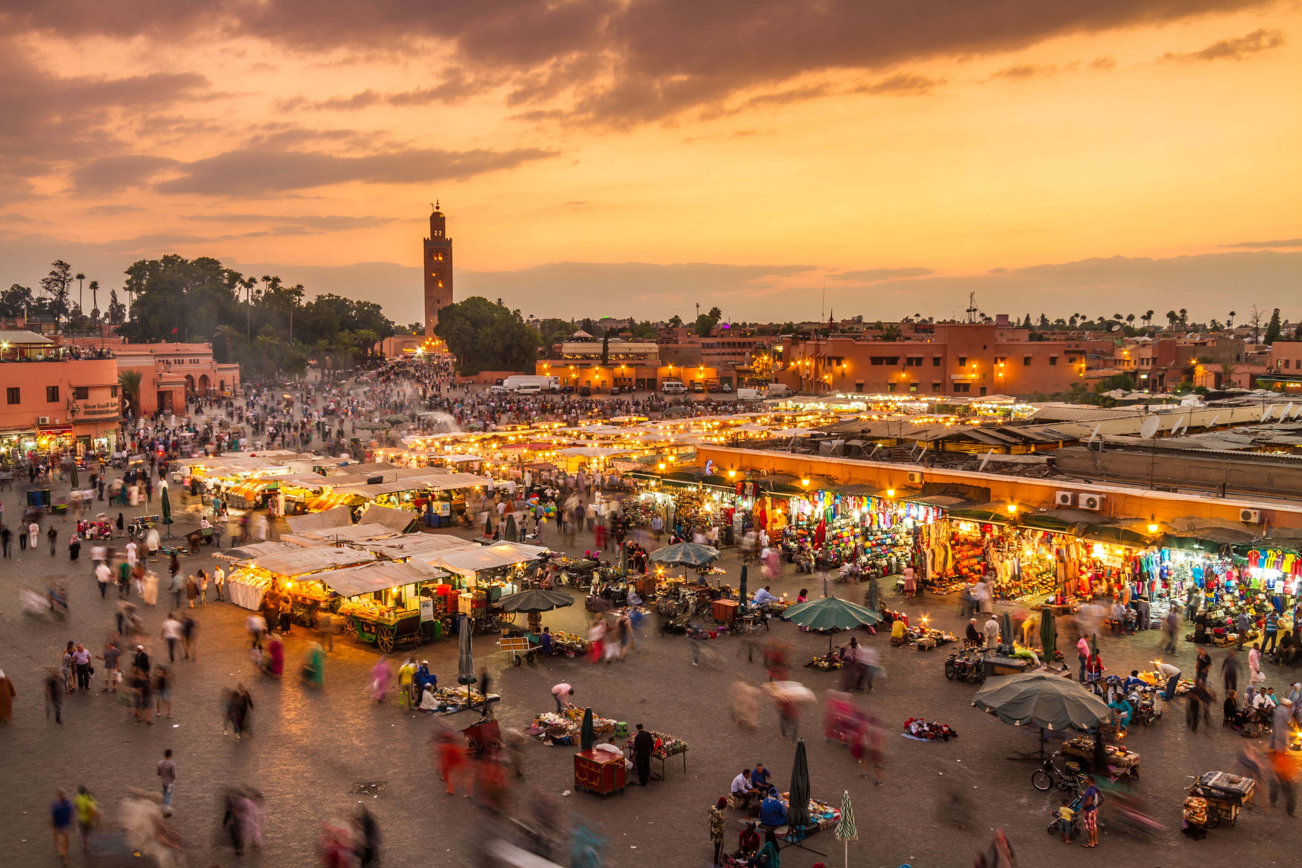 Place Jemaa El Fna