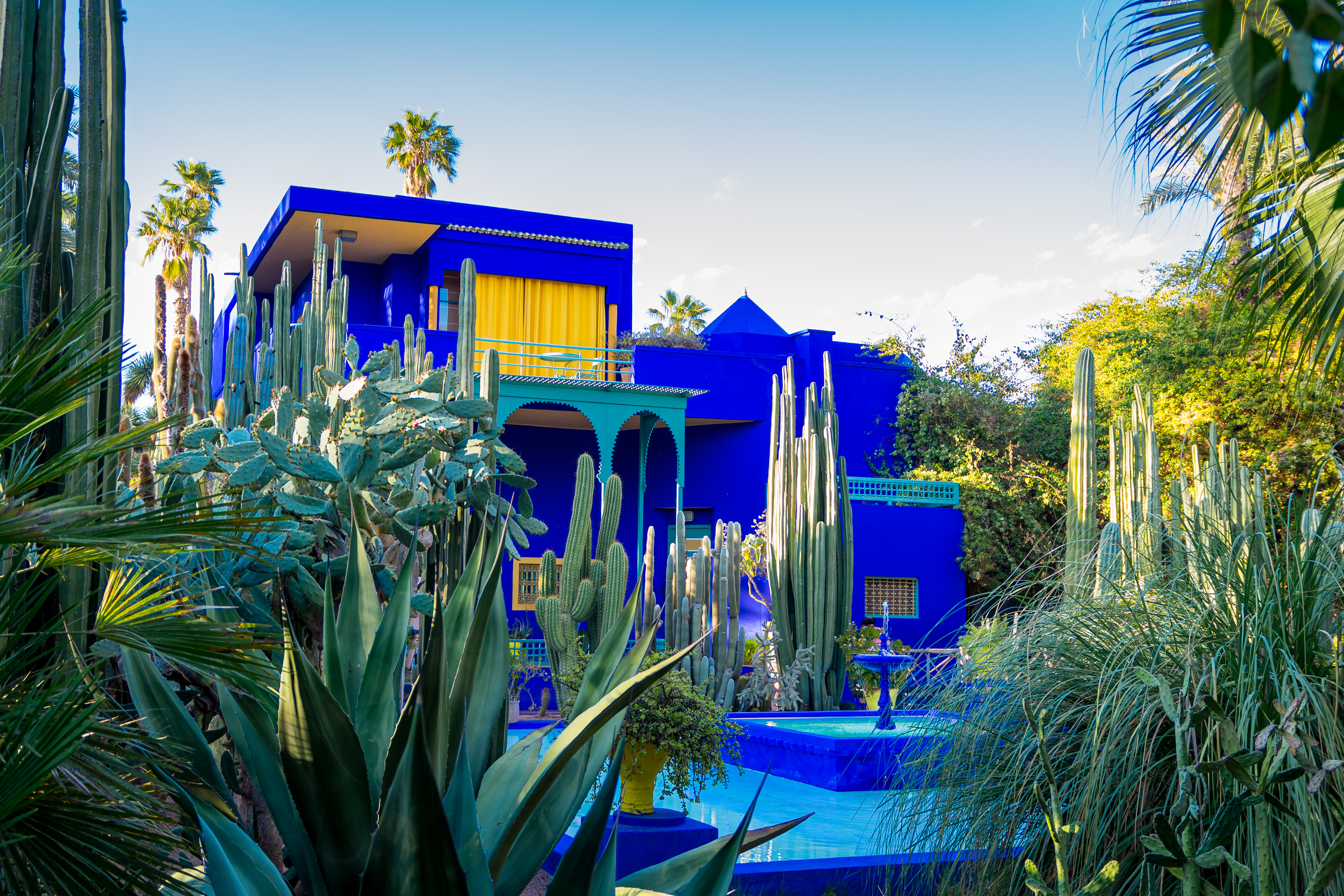 Jardin Majorelle