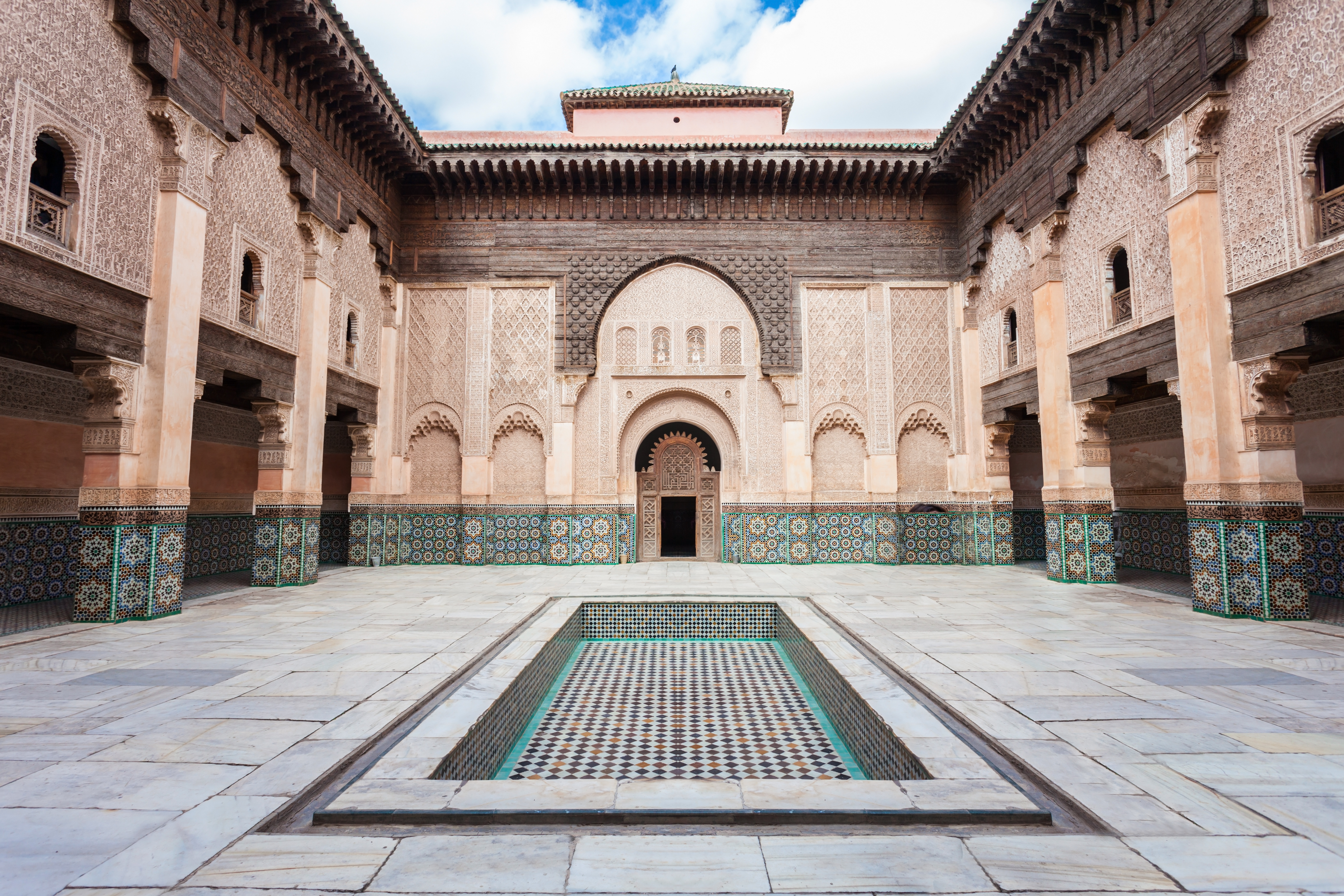 Collège Ben Youssef Medersa