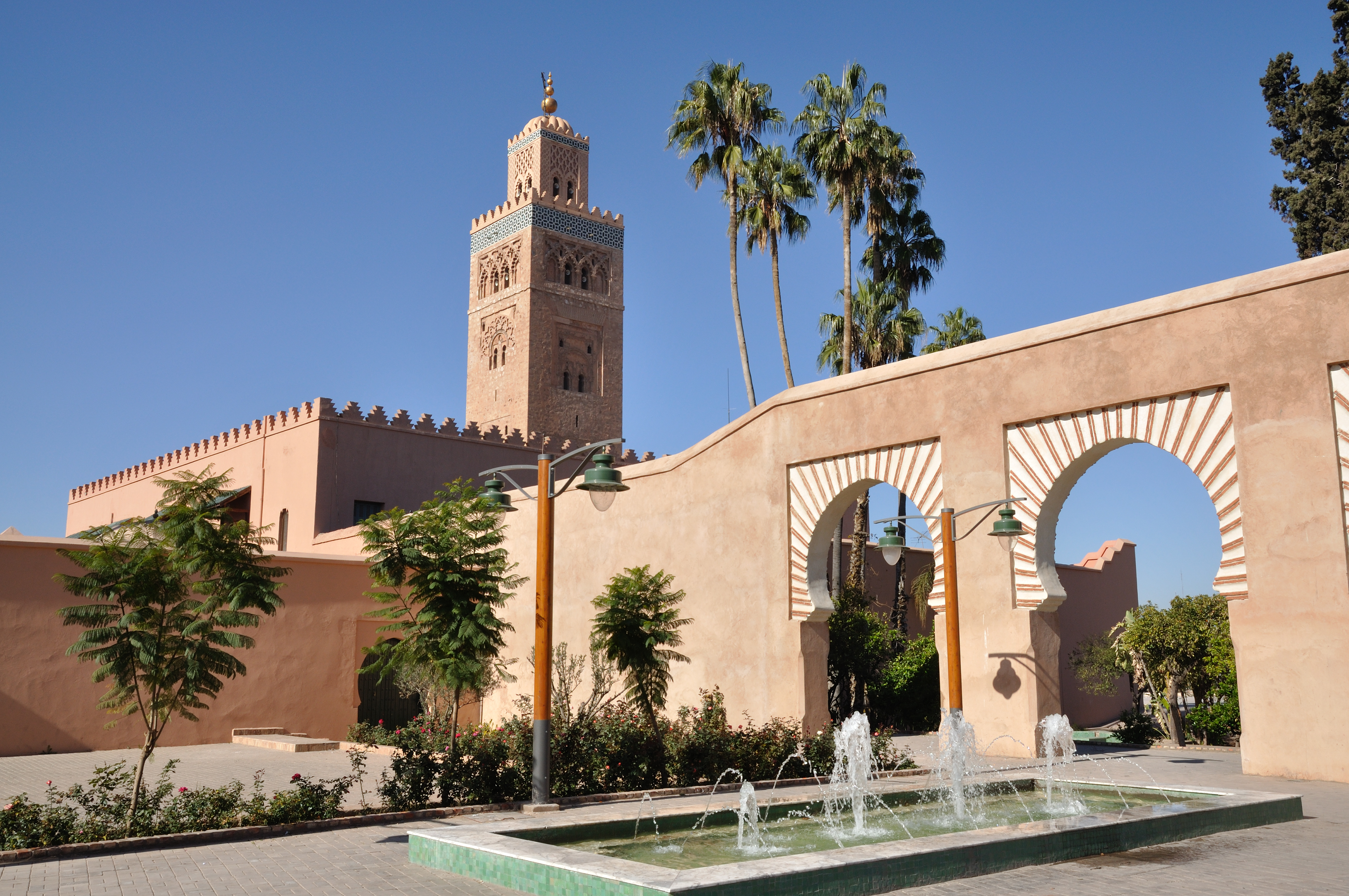 Mosquée Koutoubia