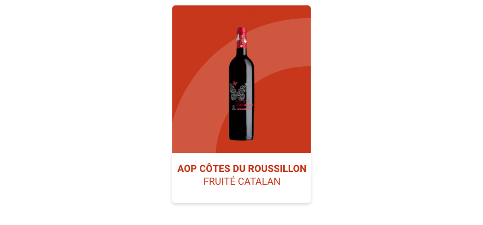 AOP Côtes du Roussillon Rouge