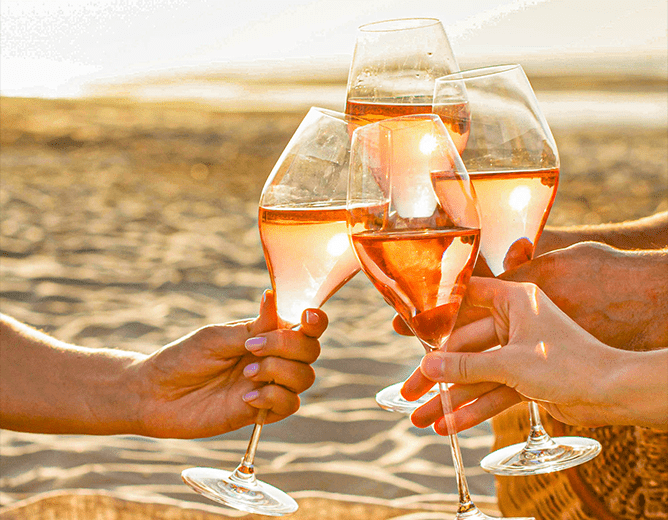 Illustration de l'article « L’IGP Rosé Marestagno : le complice de vos apéritifs »