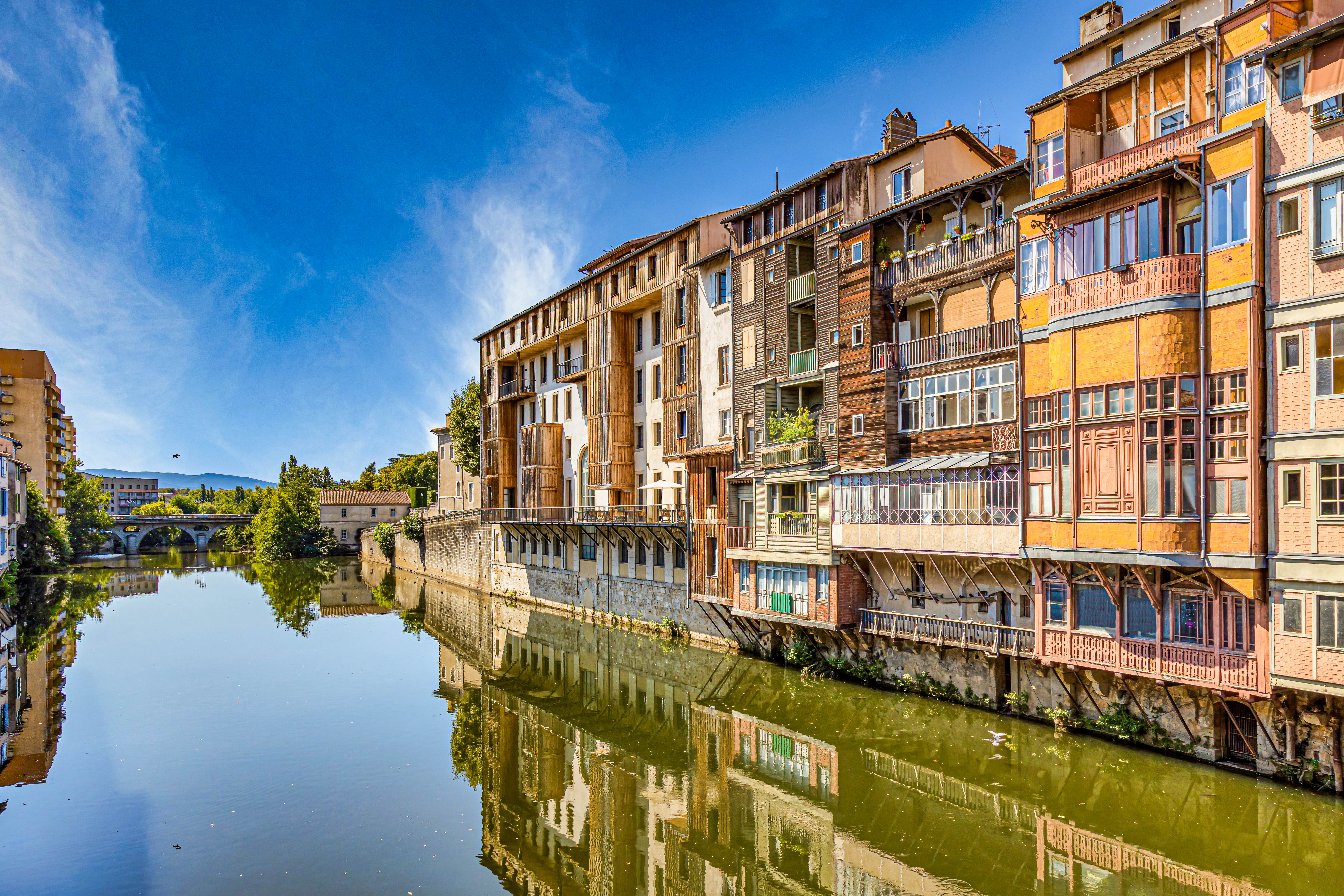 Castres, France