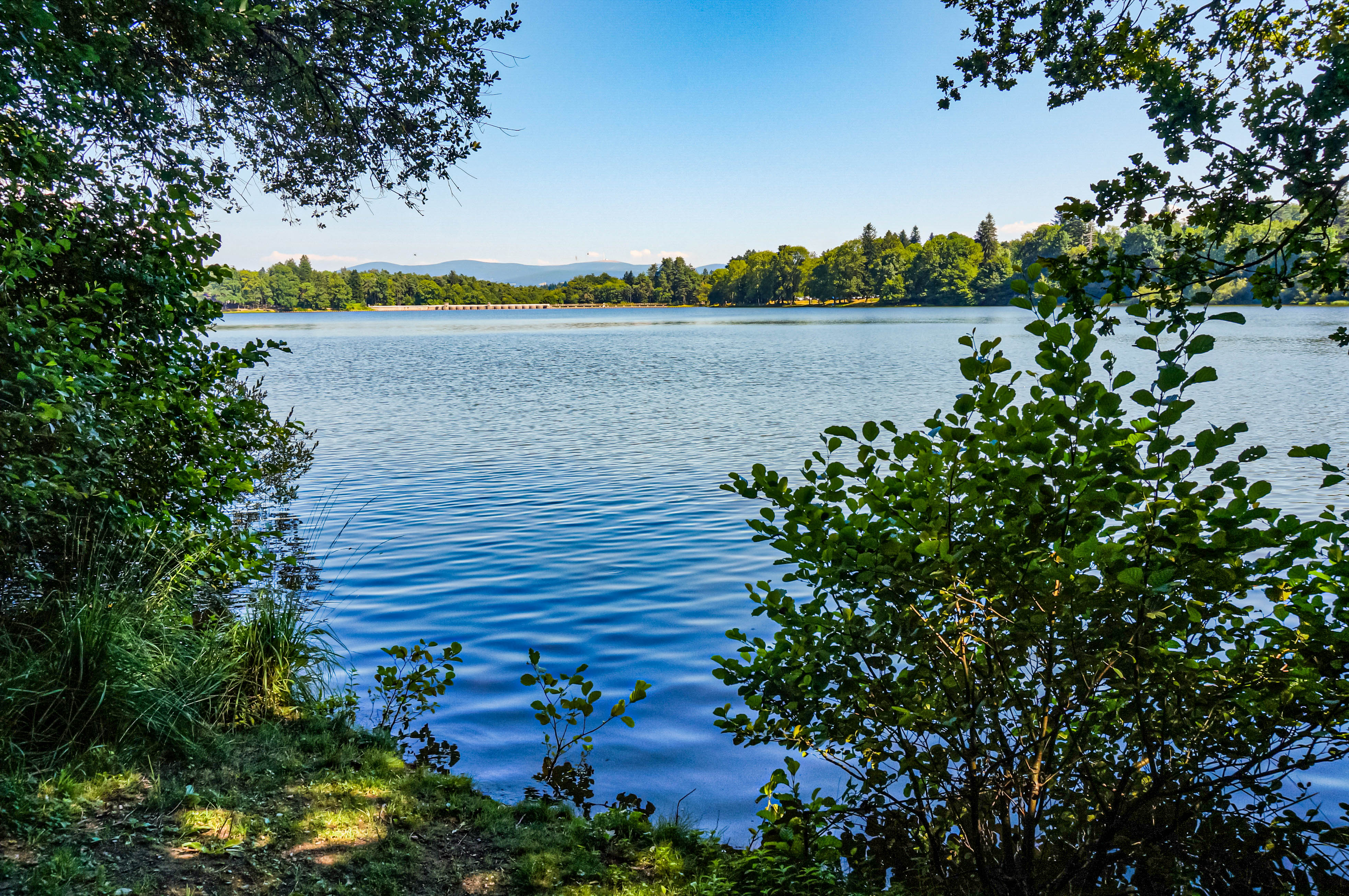 Lac des Montagnes, Mazamet, France