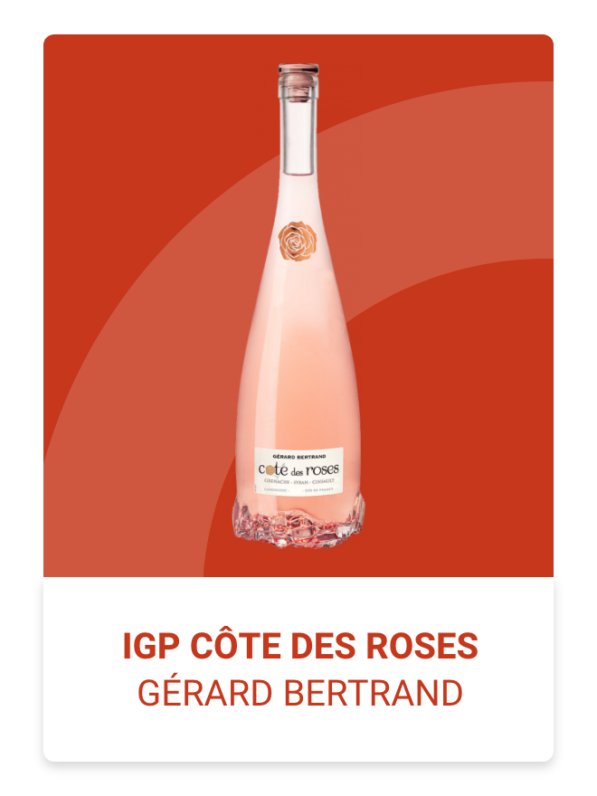 AOP Languedoc Côte des Roses