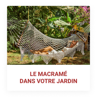 Le macramé