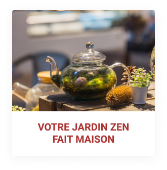 Un jardin zen