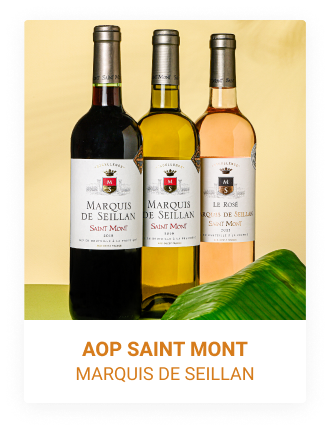 AOP Saint Mont Marquis de Seillan