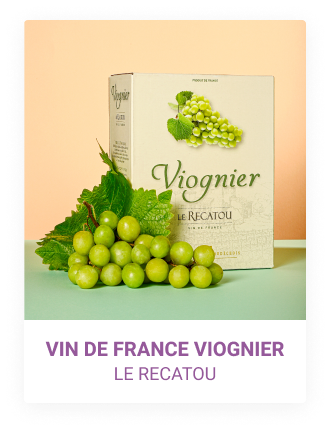 BIB Viognier Le Recatou