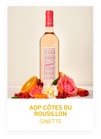 AOP Côtes du Roussillon Ginette