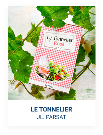 BIB le Tonnelier rosé