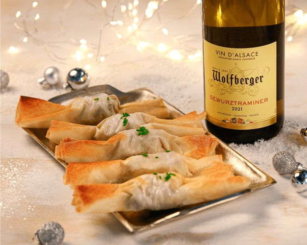 Illustration de l'article « Foie gras en fête pour le réveillon »