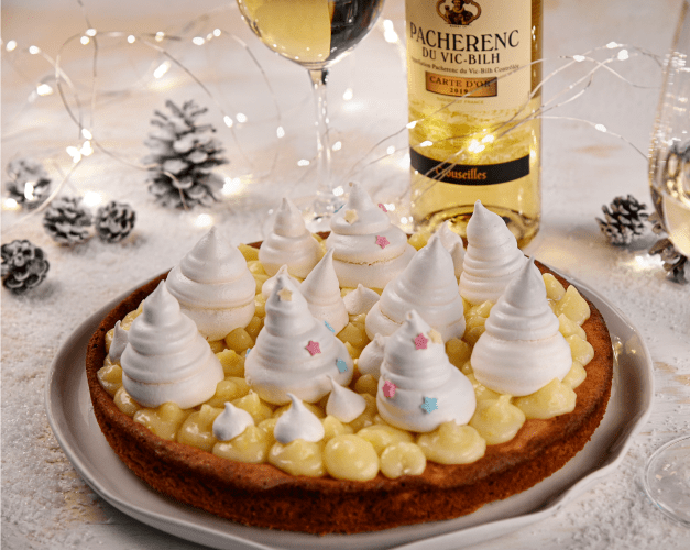 Illustration de l'article « Parenthèse enchantée pour le dessert »