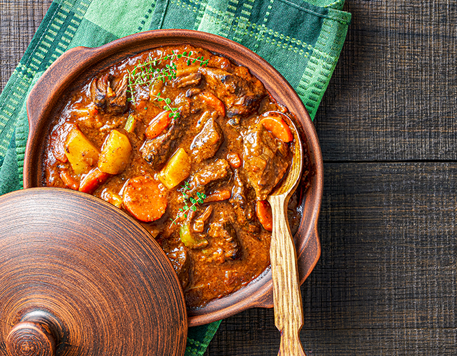 Illustration de l'article « L’Irish Stew : le plat incontournable venu d’Irlande »