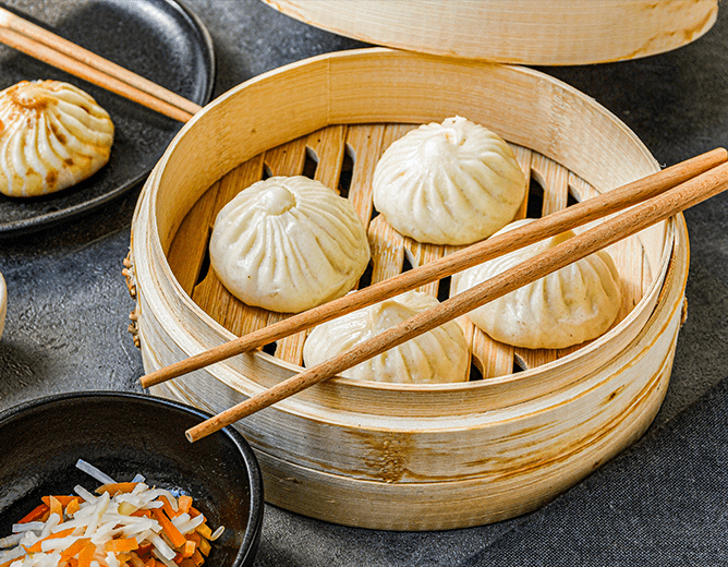 Illustration de l'article « Faites voyager vos papilles avec cette recette de baozi »