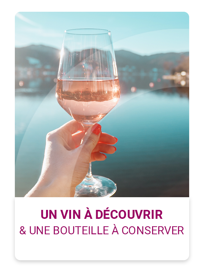 Un vin à découvrir