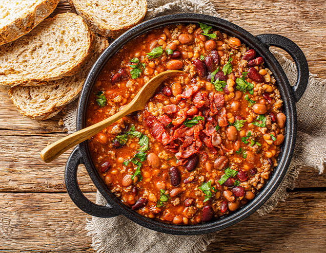 Illustration de l'article « La soupe paysanne : plat emblématique de l’Île de Beauté »