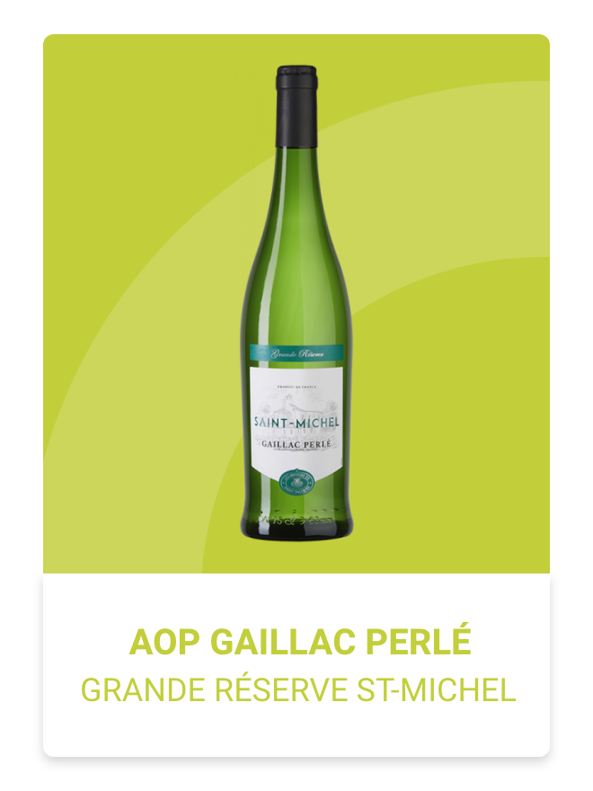 AOP Gaillac Grande Réserve Saint-Michel