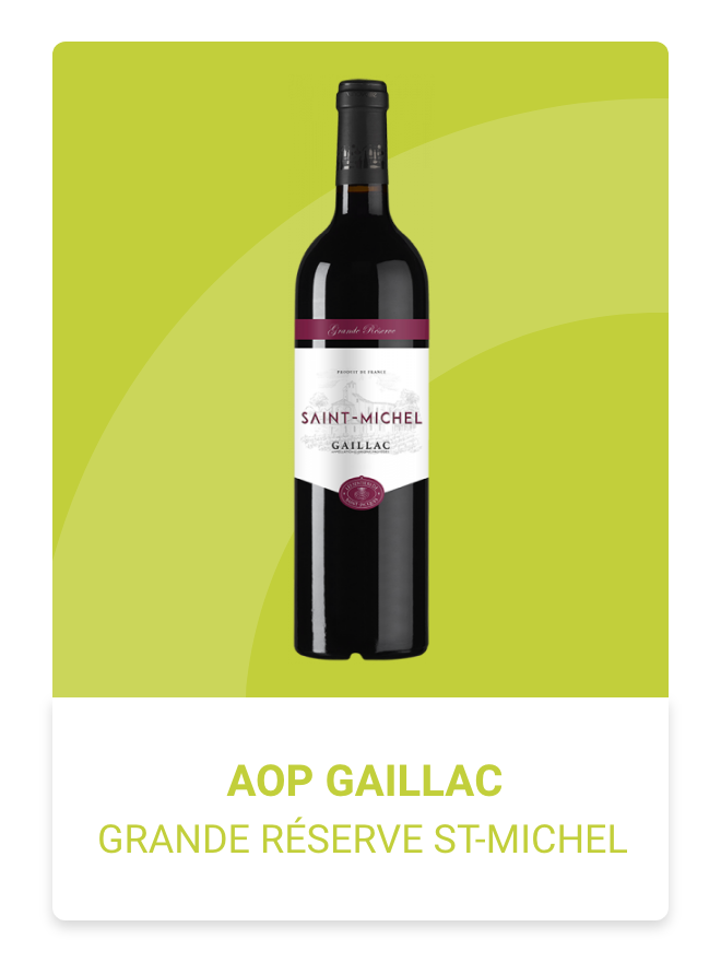 AOP Gaillac Grande Réserve Saint-Michel