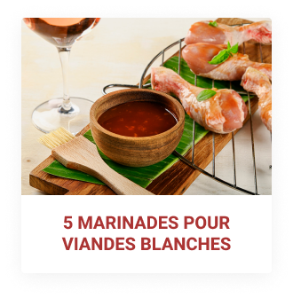 5 idées de marinades