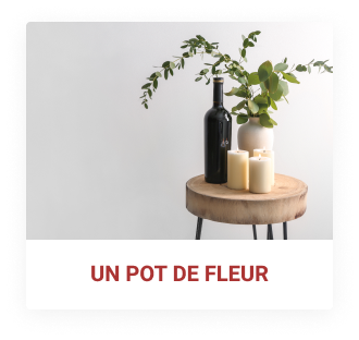 DIY : pot de fleur