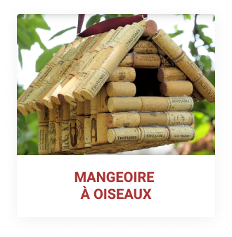 Mangeoire à oiseaux