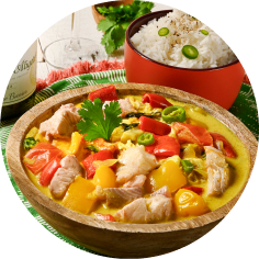 Moqueca de peixe