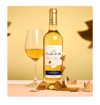 AOP Côtes de Bergerac La Feuille d'Or