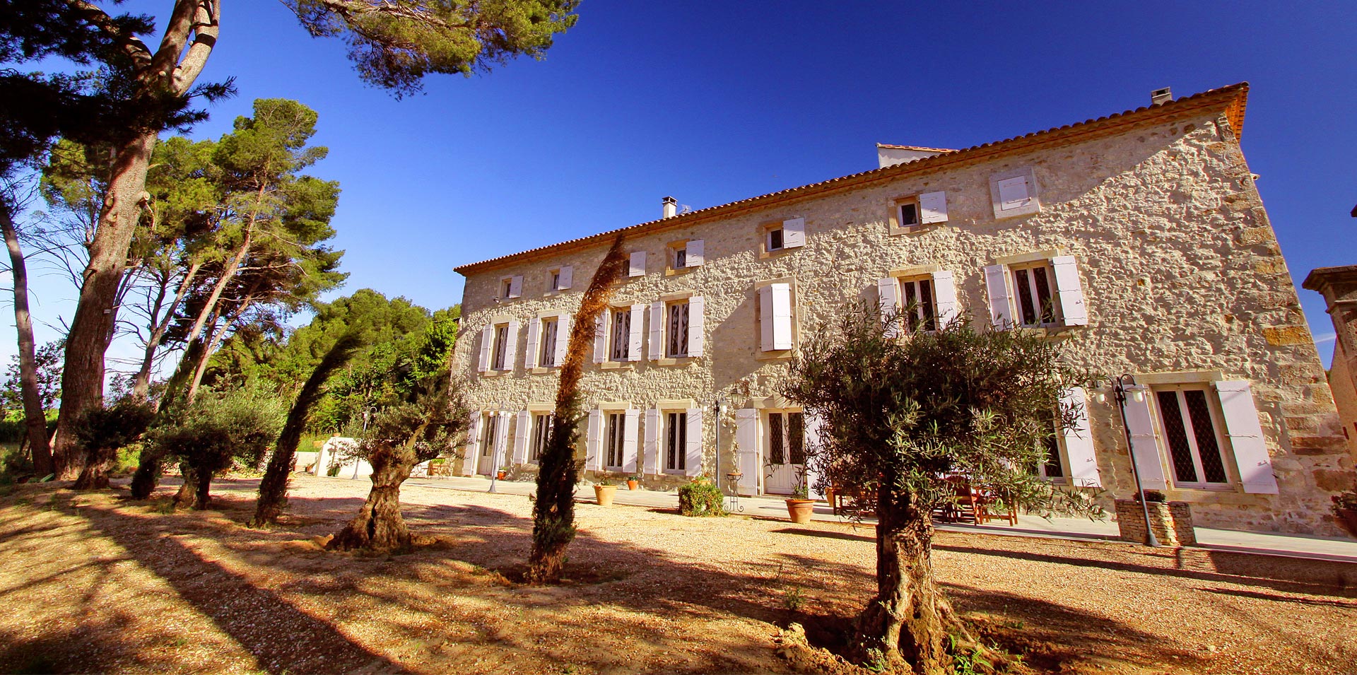 Château Etang des Colombes