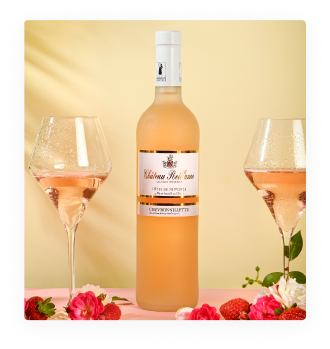 AOP Côtes de Provence Château Reillanne