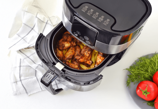 Illustration de l'article « Peut-on cuire de la viande à l’Airfryer ? »