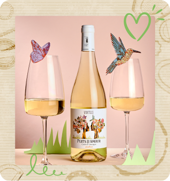 IGP Côtes de Gascogne Vintus Puits d'amour