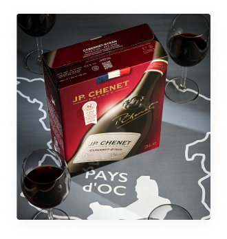 IGP Pays d'Oc JP Chenet