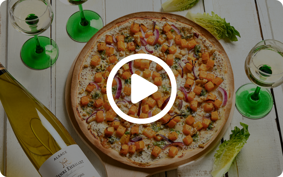 La recette en vidéo