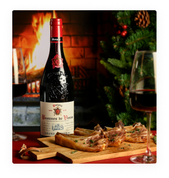 AOP Beaumes de Venise Grand Cardinal Bonpas