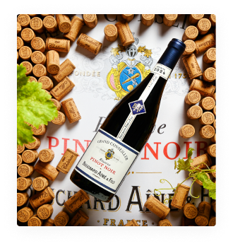 AOP Bourgogne Pinot Noir "Réserve"